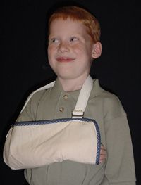 Pediatric Arm Sling