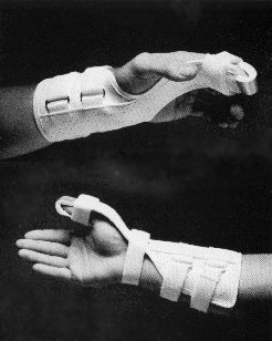 Wrist-Hand-Finger Orthosis