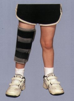 Pediatric Knee Immobilizer