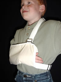 Economy Shoulder Immobilizer