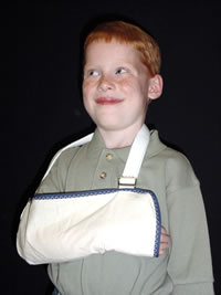 Pediatric Arm Sling